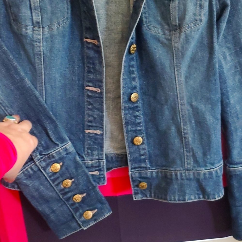 Denim jacket S